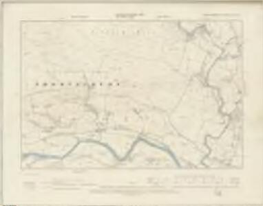 Northumberland LIX.SE - OS Six-Inch Map