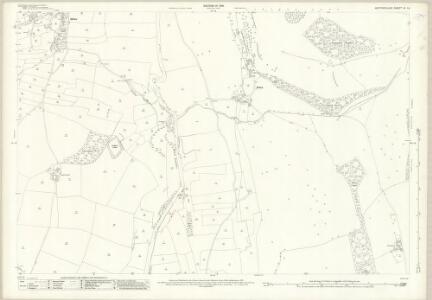 Westmorland VII.16 (includes: Askham; Bampton; Lowther) - 25 Inch Map