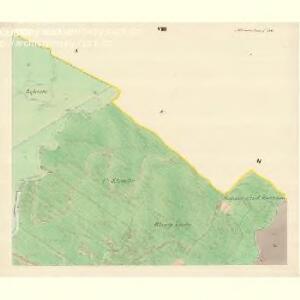 Neudorf (Nowawes) - m1863-1-007 - Kaiserpflichtexemplar der Landkarten des stabilen Katasters