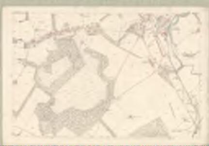 Lanark, Sheet XVIII.4 (Cambusnethan) - OS 25 Inch map