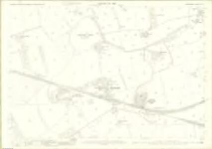 Lanarkshire, Sheet  007.03 - 25 Inch Map