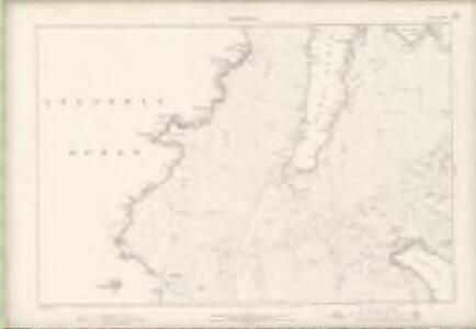 Zetland Sheet II - OS 6 Inch map