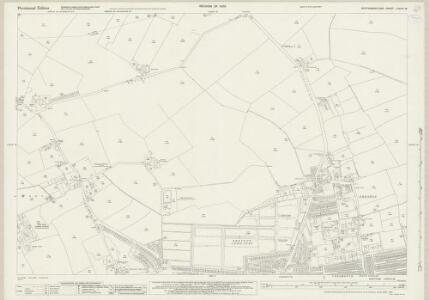 Northumberland (New Series) LXXXVI.16 (includes: Tynemouth) - 25 Inch Map