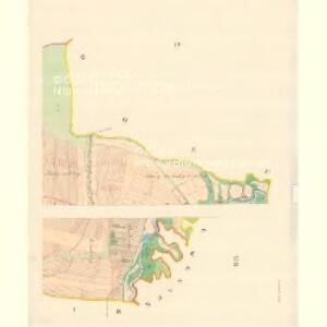 Kunowitz (Kunowice) - m1435-1-006 - Kaiserpflichtexemplar der Landkarten des stabilen Katasters