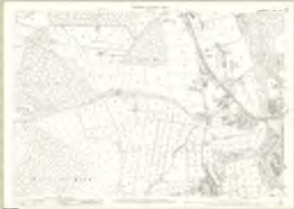 Banffshire, Sheet  025.05 - 25 Inch Map