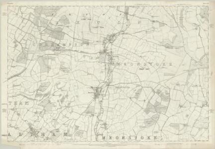 Hampshire & Isle of Wight LIX - OS Six-Inch Map