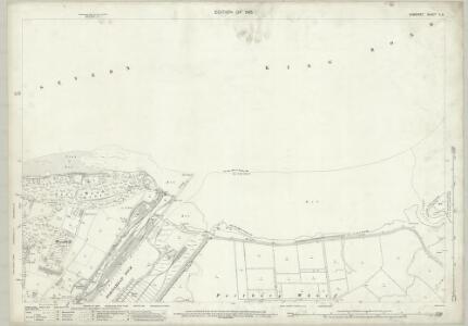 Somerset II.6 (includes: Bristol; Easton In Gordano; Portbury; Portishead) - 25 Inch Map