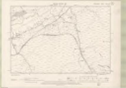 Perth and Clackmannan Sheet LXXX.SW - OS 6 Inch map