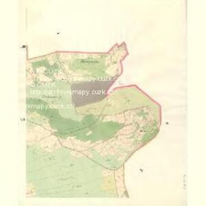 Rauczka - m2647-1-006 - Kaiserpflichtexemplar der Landkarten des stabilen Katasters