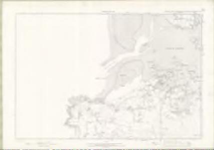 Inverness-shire - Hebrides Sheet XLIV - OS 6 Inch map