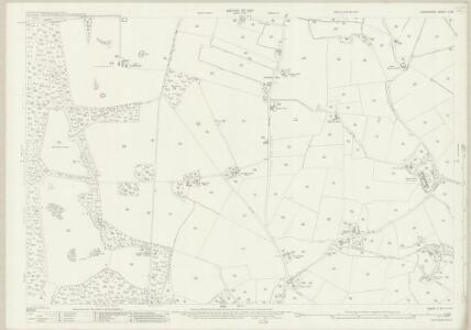 Lancashire C.15 (includes: Eccleston; Knowsley; Windle) - 25 Inch Map
