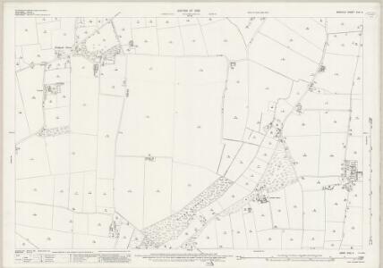 Norfolk XXIX.4 (includes: Bacton; Happisburgh; Witton) - 25 Inch Map