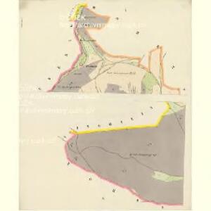 Platz - c4719-1-001 - Kaiserpflichtexemplar der Landkarten des stabilen Katasters