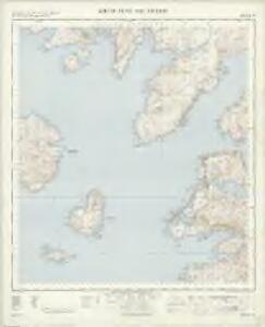 South Skye and Arisaig - OS One-Inch Map