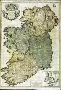 Le royaume d'Irlande
