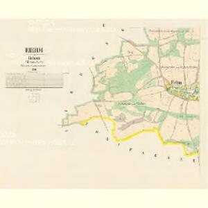 Riehm - c2426-2-002 - Kaiserpflichtexemplar der Landkarten des stabilen Katasters