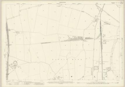 Northumberland (New Series) XCV.2 (includes: Longbenton; Newcastle Upon Tyne; Wallsend) - 25 Inch Map