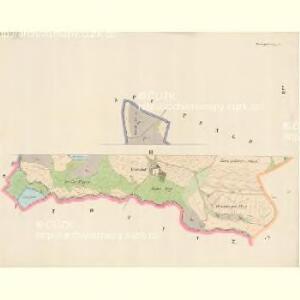 Halmgrün - c5897-3-003 - Kaiserpflichtexemplar der Landkarten des stabilen Katasters