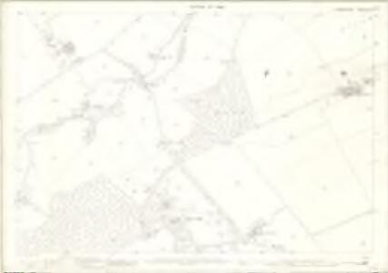 Berwickshire, Sheet  022.06 - 25 Inch Map