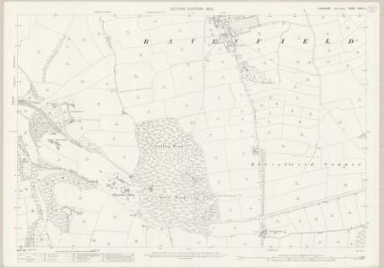 Yorkshire CCXC.5 (includes: Bramley; Dalton; Ravenfield; Thrybergh) - 25 Inch Map