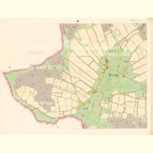 Mähring - c8200-1-003 - Kaiserpflichtexemplar der Landkarten des stabilen Katasters