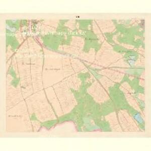 Chotieborz (Chotěboř) - c2576-1-008 - Kaiserpflichtexemplar der Landkarten des stabilen Katasters