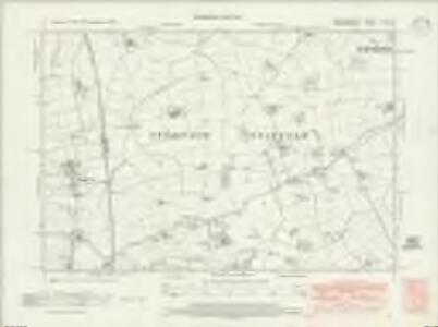 Staffordshire LIX.NE - OS Six-Inch Map