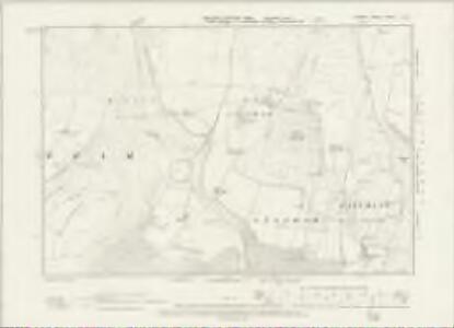 Sussex L.SE - OS Six-Inch Map
