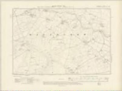 Cornwall XV.NW - OS Six-Inch Map