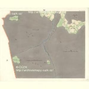 Ostrawitz - m2189-1-005 - Kaiserpflichtexemplar der Landkarten des stabilen Katasters