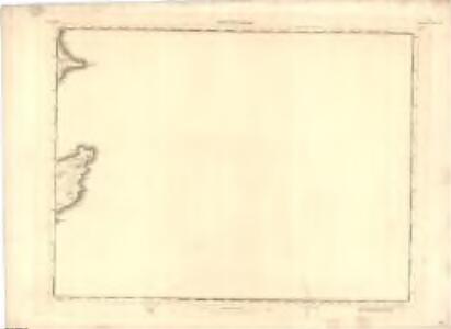 Isle of Lewis - OS One-Inch map