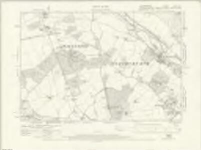 Hertfordshire XXXII.NE - OS Six-Inch Map