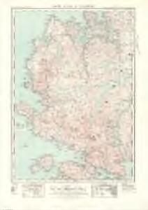 Loch Roag  & Tarbert (13) - OS One-Inch map