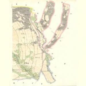 Wolta (Wolda) - c8761-1-002 - Kaiserpflichtexemplar der Landkarten des stabilen Katasters