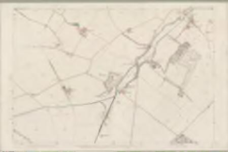 Aberdeen, Sheet XXVIII.5 (Auchterless) - OS 25 Inch map