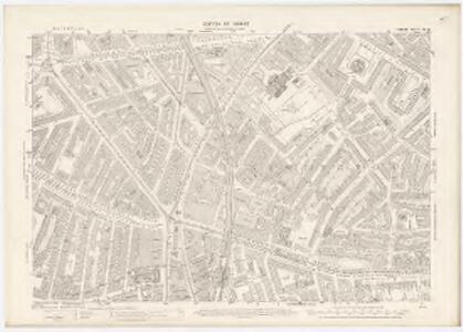 London VII.95 - OS London Town Plan
