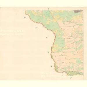 Leskowitz - m1494-1-004 - Kaiserpflichtexemplar der Landkarten des stabilen Katasters