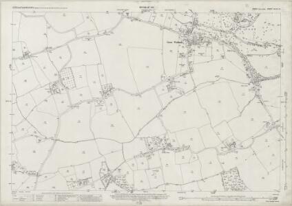 Essex (New Series 1913-) n XLIV.14 (includes: Broomfield; Great Waltham) - 25 Inch Map