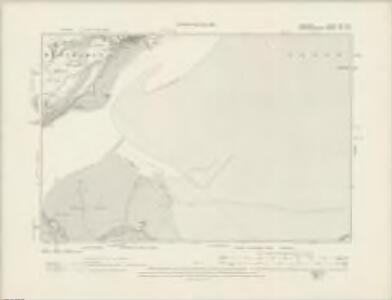 Anglesey XX.NW - OS Six-Inch Map