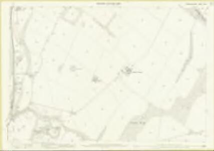 Roxburghshire, Sheet  021.02 - 25 Inch Map
