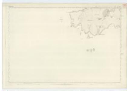Inverness-shire (Mainland), Sheet CXXXIV - OS 6 Inch map