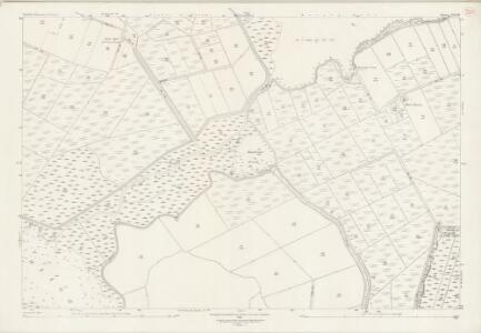Norfolk XLI.16 (includes: Catfield; Hickling; Horsey; Martham; Potter Heigham) - 25 Inch Map