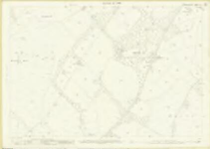 Peebles-shire, Sheet  005.13 - 25 Inch Map