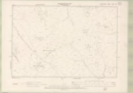 Perth and Clackmannan Sheet LXXII.SW - OS 6 Inch map