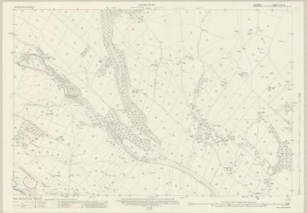 Durham XXXIX.6 (includes: Holwick; Newbiggin) - 25 Inch Map