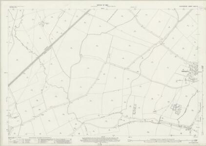 Oxfordshire XXVII.12 (includes: Fencott and Murcott; Islip; Noke; Oddington) - 25 Inch Map