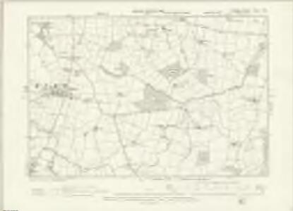 Durham XXXVI.SW - OS Six-Inch Map