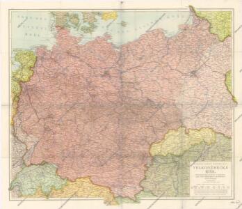 Velkoněmecká říše, Protektorát Čechy a Morava, Gen.- Guvernement, Slovensko a Švýcarsko