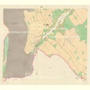 Dohle (Dalow) - m0412-1-007 - Kaiserpflichtexemplar der Landkarten des stabilen Katasters