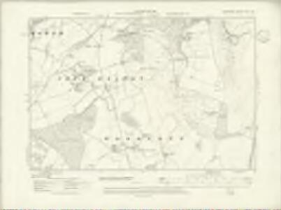 Hampshire & Isle of Wight VIII.SE - OS Six-Inch Map